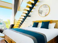 Qixu Homestay (Tianjin Jiushan Cheshenjia Store)