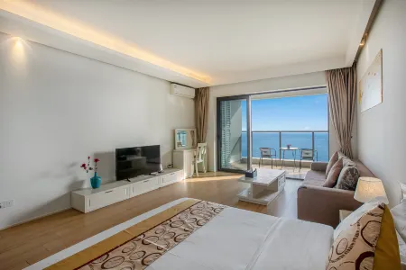 Relais Boutique Apartment (Huizhou Huarun Xiaojingwan)