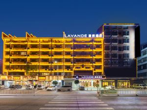 Lavande Hotel (Hengyang Nanyue Hengshan Scenic Area Temple Branch)