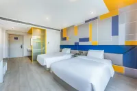 7Days Inn Hotel (Susong High-Speed Railway Station) - breakfast