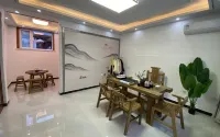 Qufu Ni Mountain Shengjing Confucian Homestay - 주방