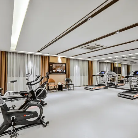 Vienna International Hotel (Yucheng Yushan Avenue)