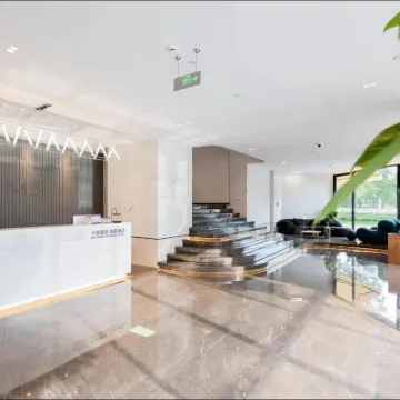 溫州大城管家商旅飯店（江心嶼九山公園店） 江心嶼附近的飯店