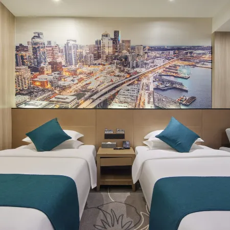 Ouyin Conference HotelTaizhou International Convention and Exhibition Center Branch)