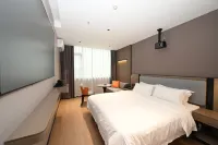 Manlan Hotel (Zhongkai High-tech Zone) - Bãi đậu xe