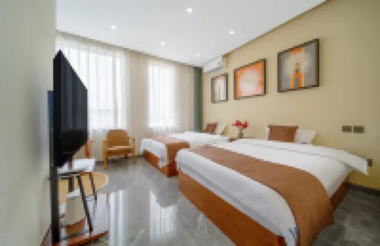 Anning Zhenxi Hot Spring Homestay