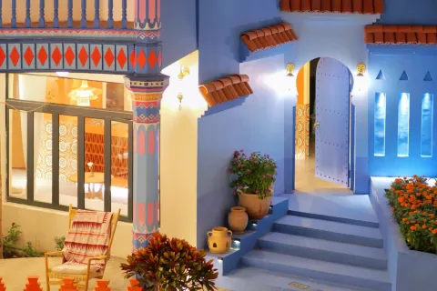 Gininganshe Homestay
