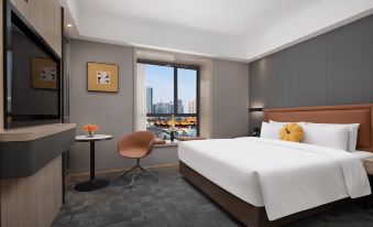 Me Young Me House Hotel (Changsha Kaifu Temple Subway Station)