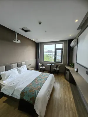 โรงแรมธีมฟิวเจอร์ซิตี้ - โรงแรมราคาถูก