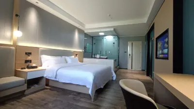 Qinyang Orange Hotel Hotel dekat Danhe Canyon