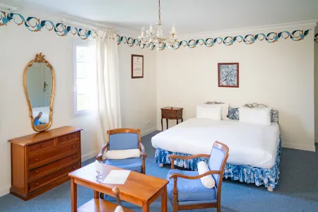 Hotel de Margaux (Nouvelle-Aquitaine) Отели рядом с достопримечательностью «Villa gallo-romaine»