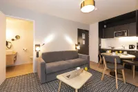 Odalys City le Havre les Docks Hotel dekat Stade Charles Argentin