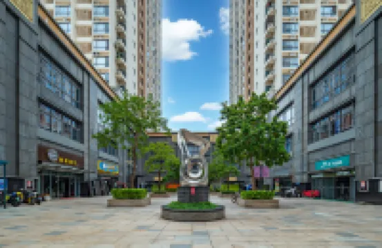 Home Inn (Shenzhen Futian Free Trade Zone Fubao Subway Station) Hotels in Shenzhen