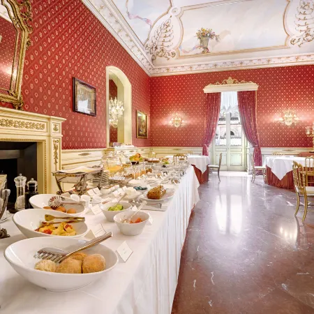 Relais Antica Badia - San Maurizio 1619