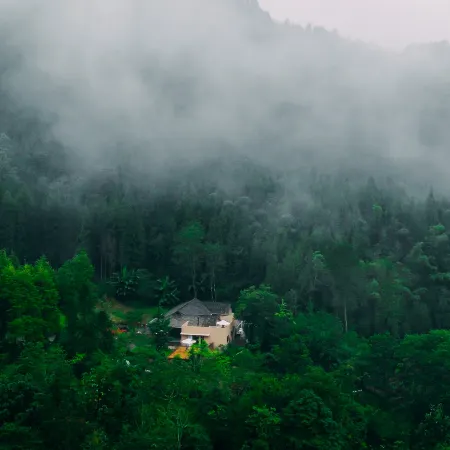 Xiling Snow Mountain Xixi·Yunjian Forest Private Soup Courtyard