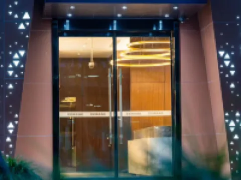 Shanghai Xin Lun Boutique Hotel (Pudong International Airport Branch) Hotels in Shanghai