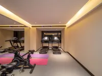 Jiujiang Jiulong Yunjing Hotel at 98 Flood Control Memorial Square, Balihu New District Hotel a Jiujiang