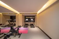 Jiujiang Jiulong Yunjing Hotel