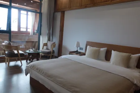 Lijiang Shanshui Tan Homestay