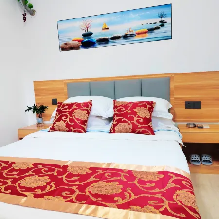 Beihai Maosheng Hotel (Hepu Industrial Park Shop)