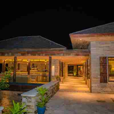 多傑度假村及水療中心 Hotel Exterior