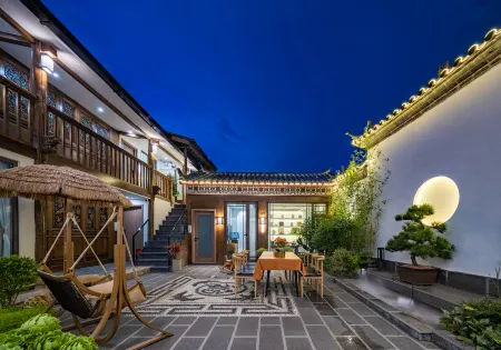 又見·東方既白|拾光悅己花園美宿（麗江古城店）