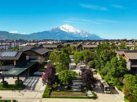 Wyndham Grand Plaza Royale Jinlin Lijiang