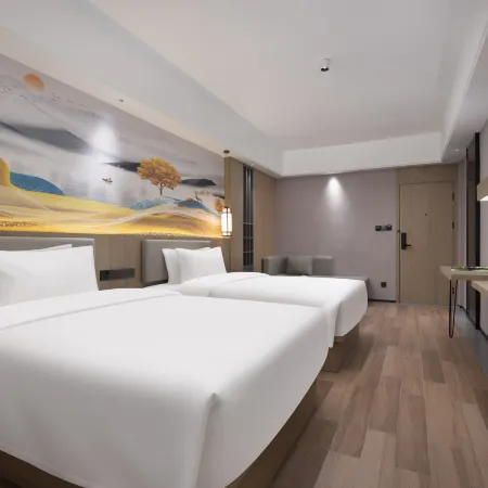 Driver's Home (Hongchao Smart Logistics Park)