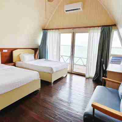 Crystal Resort Rooms