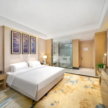 Minhang Konggang Hotel (Harbin Taiping International Airport)
