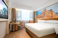 Vienna Hotel (Yizhou Railway Station) Hotels in Hechi