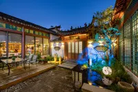 Hongcun Heyi Academy of Fine Arts Huizhou Courtyard View Homestay