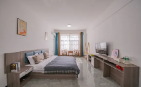 Xishuangbanna Jinghong Qixin Juzhuju B&B (Gasa Airport High-speed Railway Store) Hotels near Xishuangbanna Gasa International Airport