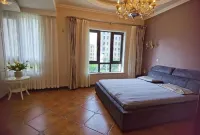 Lanzhou New District Huanhu Villa Independent Courtyard