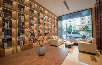 Nanxi Xiaozhou Hotel (Baili Square Xindacheng Branch) Hotels near Chengnan Passenger Transport Terminal