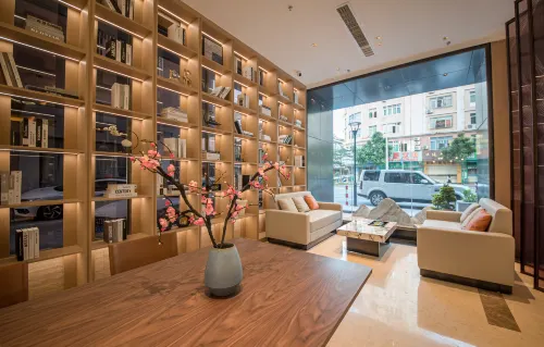 Nanxi Xiaozhou Hotel (Baili Square Xindacheng Branch)