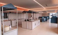 HanTing Hotel (Zibo Beijing Road Caifu Ceramic City) - Bintang 2
