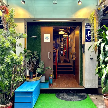 Taipei Triple Tiger Hostel