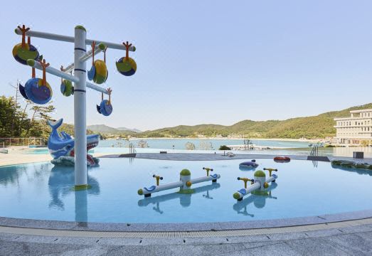 한화리조트 거제 벨버디어 전경