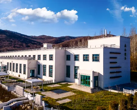 Forest Mangu Hotel Hotels in Huadian