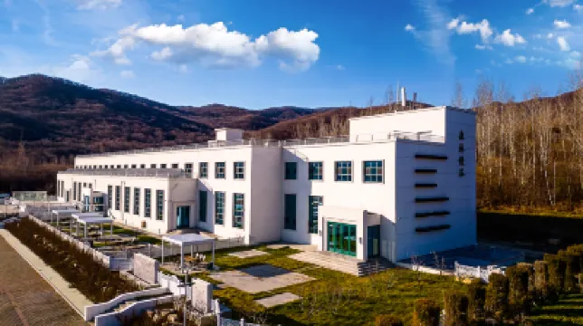 Forest Mangu Hotel Hotels near Nanlou Mountain