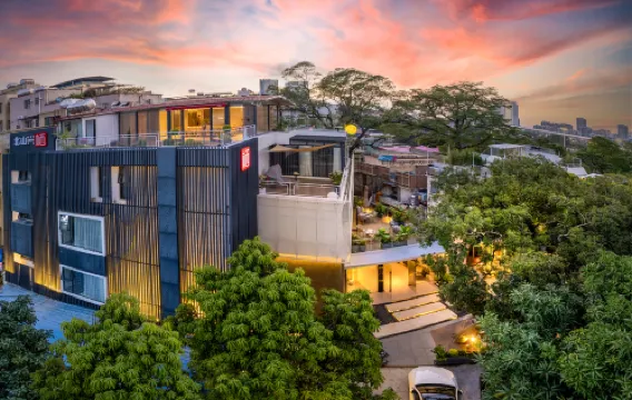 珠海北山棲民宿（南屏華髮商都北山店）