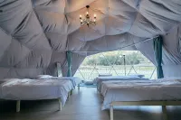 glampark Monte Rosa Hotels in Kamikawa