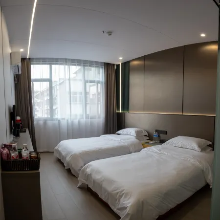 LIN HAI HOTEL Отели рядом с достопримечательностью «Chixiping Fengyu Bridge»