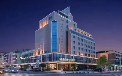 Country Inn & Suites by Radisson, Xinfeng Maifanshi High-speed Railway West Station