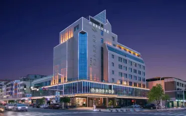 Country Inn & Suites by Radisson, Xinfeng Maifanshi High-speed Railway West Station