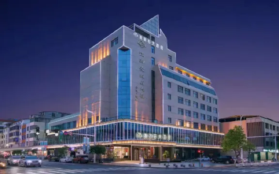Country Inn & Suites by Radisson, Xinfeng Maifanshi High-speed Railway West Station Hotels in Xinfeng