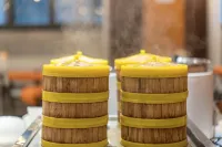 柏曼飯店（黃岡武穴刊江大道店） - 早餐