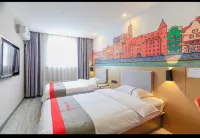 Thank Hotel (Urumqi Times Square)