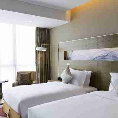 Novotel Rizhao Suning Rooms